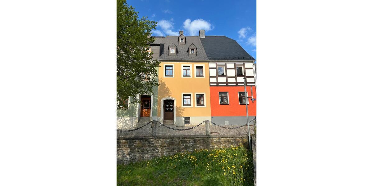 Reihenhaus Wolkenstein - 8 Zimmer, 200 m&sup2;, 78.000&euro; | Angebot:26517544