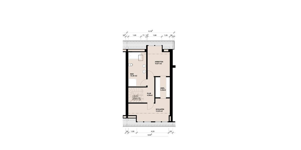 Reihenhaus Fürth Atzenhof - 4.5 Zimmer, 115 m&sup2;, 629.000&euro; | Angebot:26975747