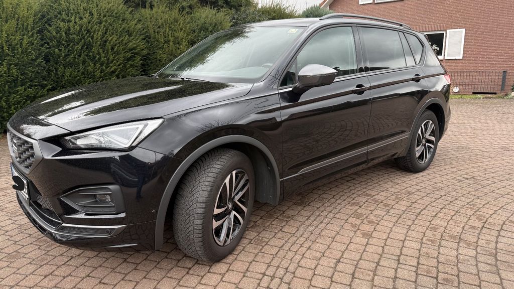 Seat Tarraco 68.900 km 22.990 &euro; Rellingen 25462