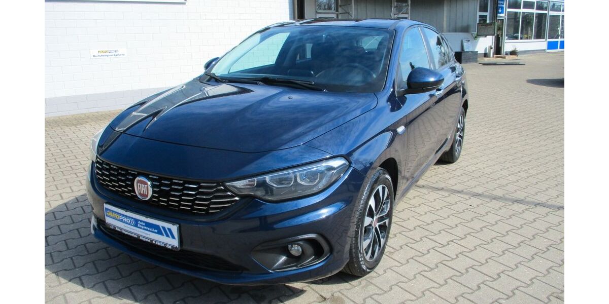 Fiat Tipo 60.000 km 11.490 &euro; Rügland 91622