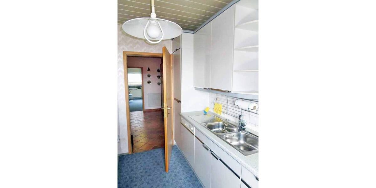 Etagenwohnung Sulzbach-Rosenberg Rosenberg - 4 Zimmer, 96 m&sup2;, 210.000&euro; | Angebot:25668851