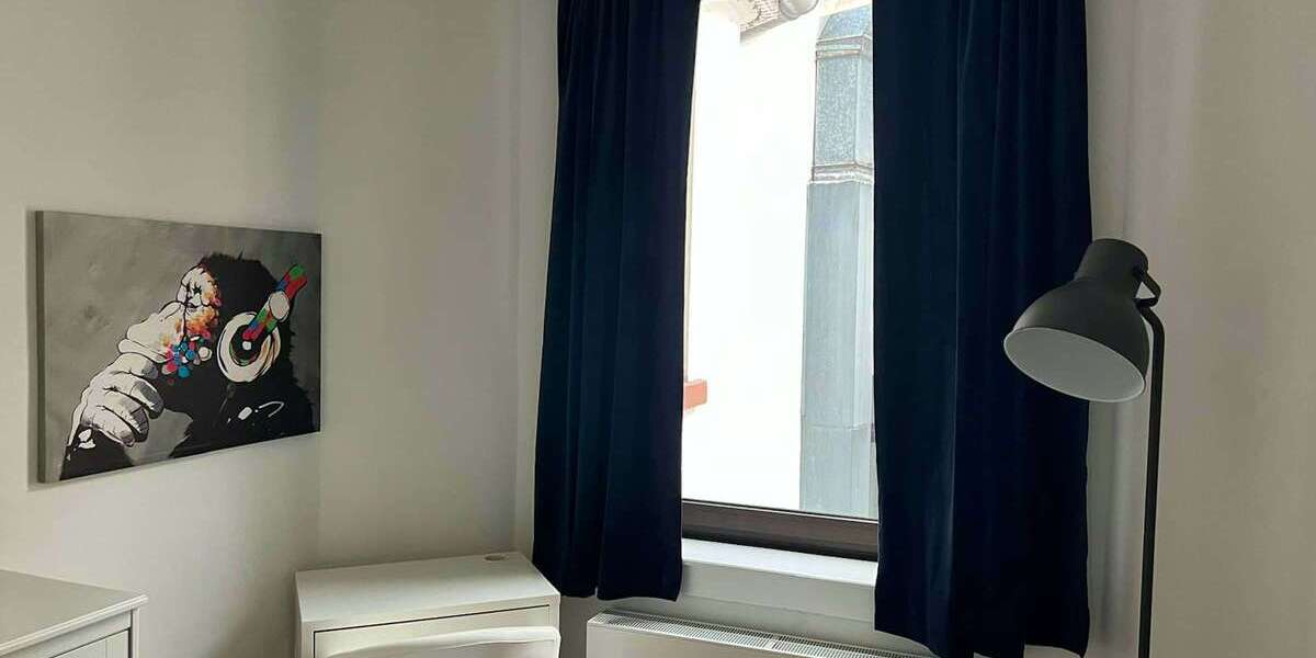 Zimmer Frankfurt am Main Innenstadt - 1.100&euro; | Angebot:27414194