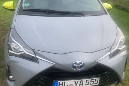 Toyota Yaris 59.000 km 13.000 &euro; Dassow 23942