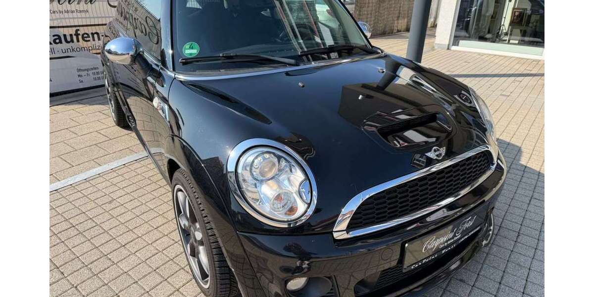 Mini Cooper S 129.980 km 11.990 &euro; Forst 76694