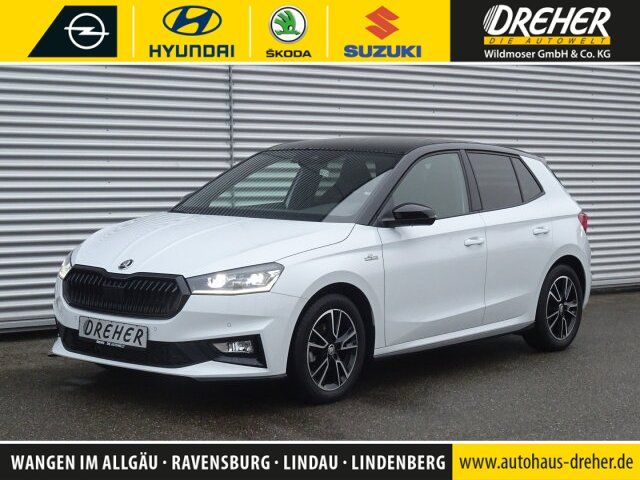 Skoda Fabia 18.600 km 20.890 &euro; Ravensburg 88213