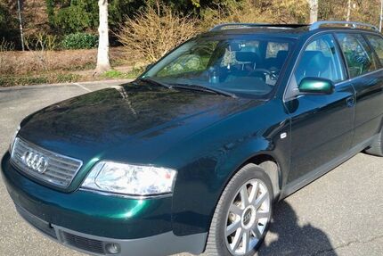 Audi A6 195.000 km 4.999 &euro; Baden-Baden 76532