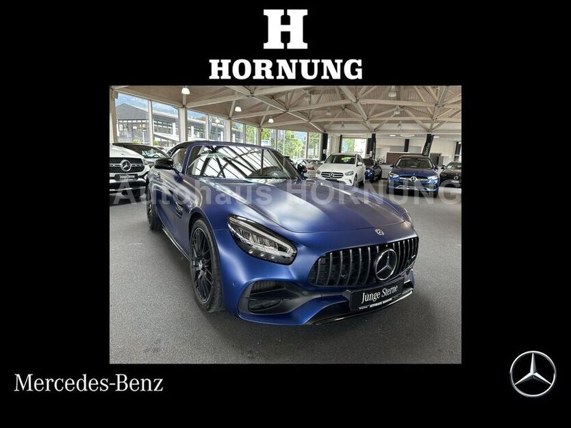 AMG GT