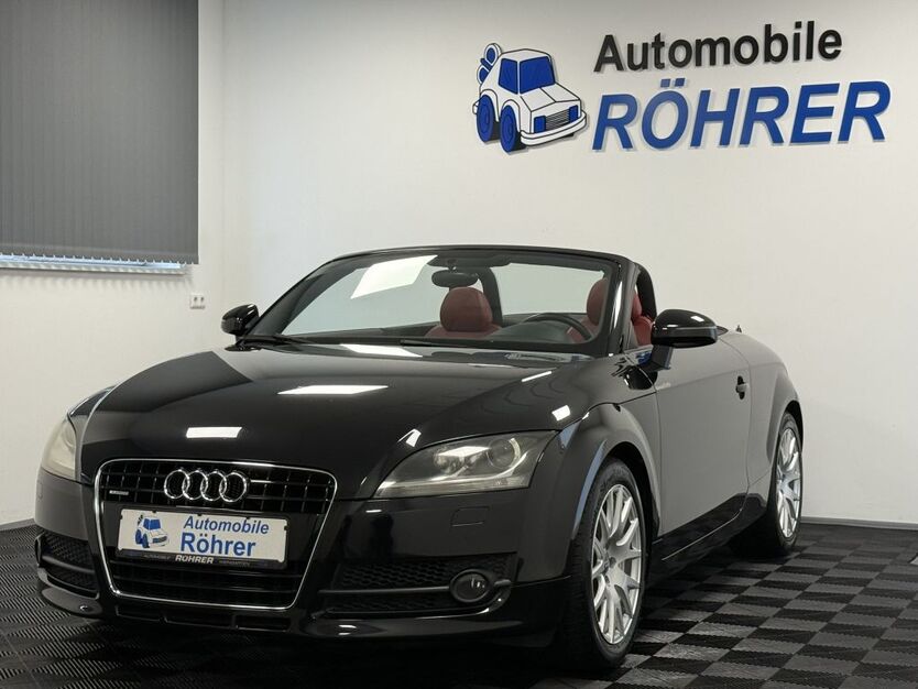 Audi TT 151.520 km 15.990 € Weingarten 88250