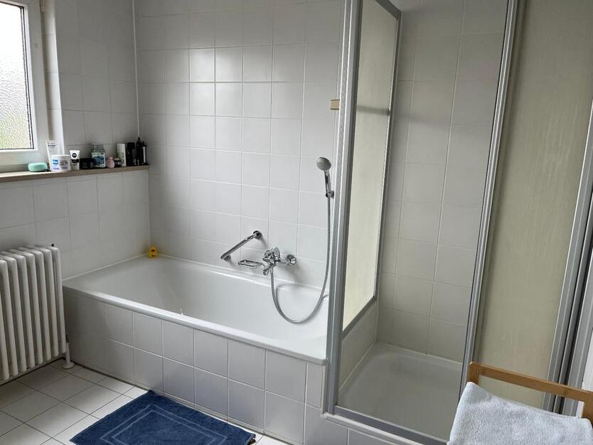 Bad Wörishofen: Helle und zentral gelegene Dachgeschoßwohnung