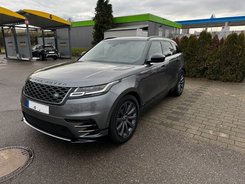 Land Rover Range Rover Velar 80.500 km 38.800 € Villingen-Schwenningen 78048