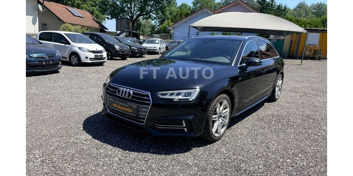 Audi A4 138.250 km 17.500 &euro; Peiting 86971