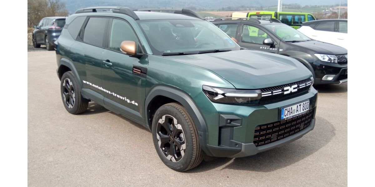 Dacia Bigster 4.150 km 28.345 &euro; Furth im Wald 93437