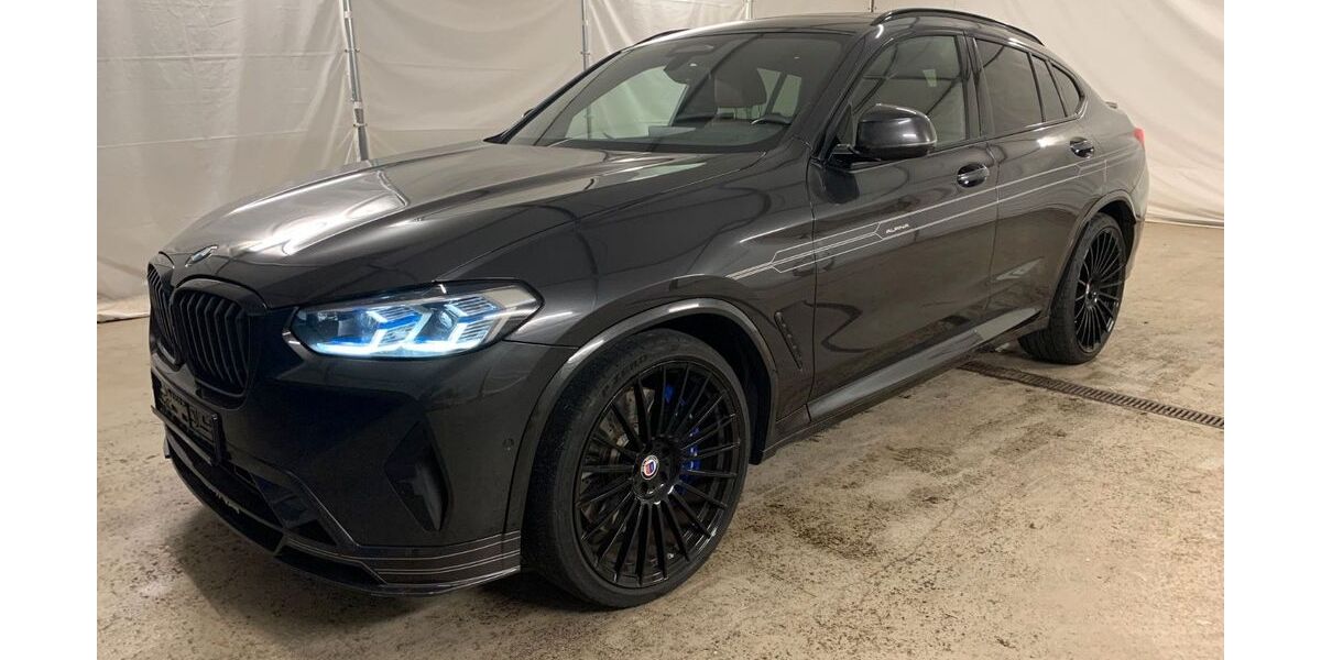 Alpina XD4 116.000 km 56.480 &euro; Steinbach-Hallenberg OT Herges-Hallenberg 98587