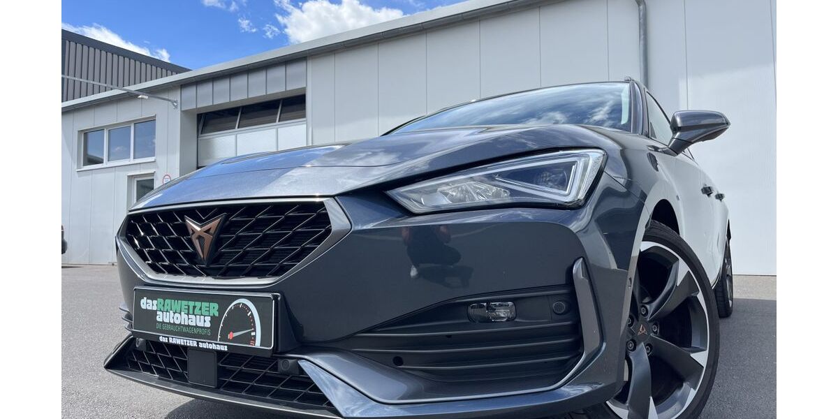 Cupra Leon 37.900 km 23.860 &euro; Marktredwitz 95615