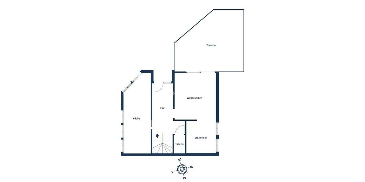 Doppelhaushälfte Fürstenau - 5 Zimmer, 103 m&sup2;, 469.000&euro; | Angebot:25737622