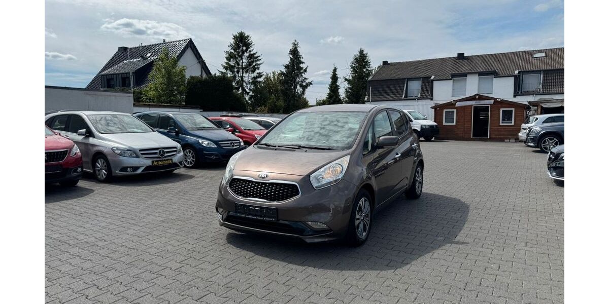 Kia Venga 53.246 km 8.350 &euro; Mönchengladbach 41063