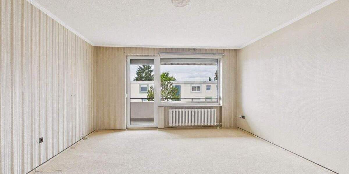 Etagenwohnung Niederwerrn - 3 Zimmer, 90 m&sup2;, 199.000&euro; | Angebot:25732000