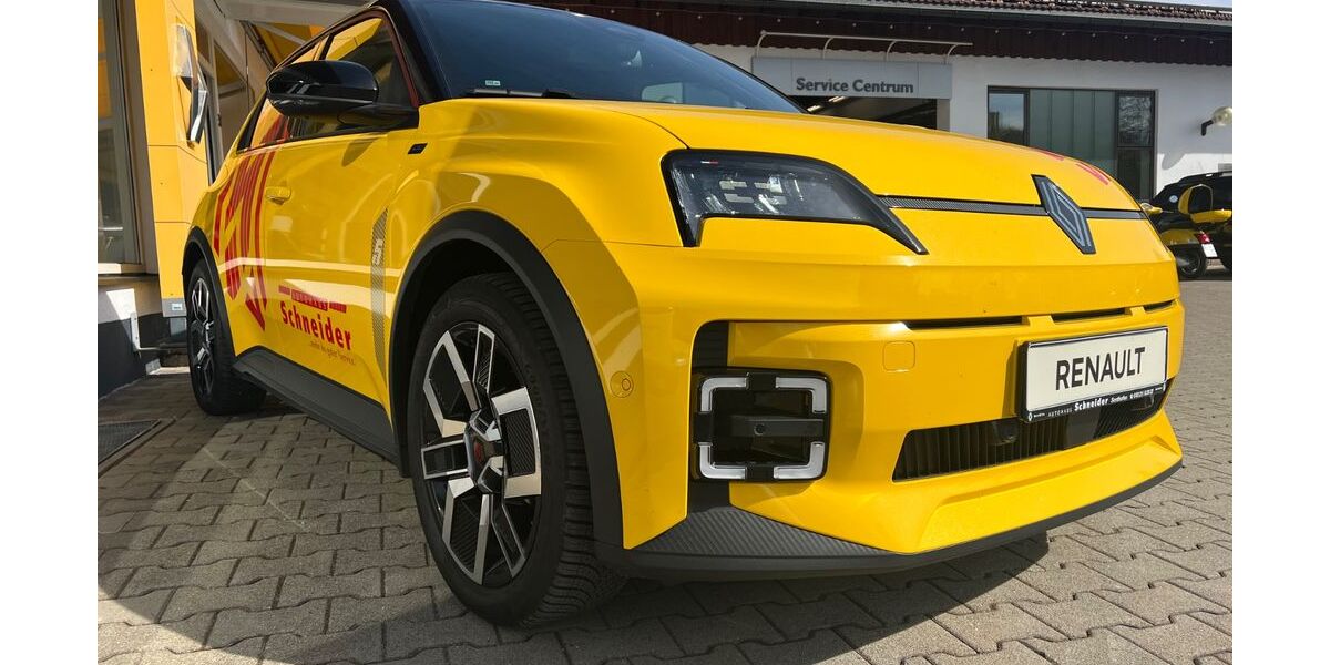 Renault R 5 2.500 km 28.990 &euro; Sonthofen 87527