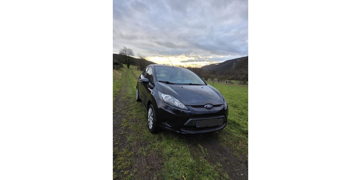 Ford Fiesta 123.612 km 3.490 &euro; Arzbach 56337