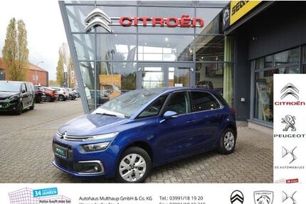 Citroen C4 SpaceTourer