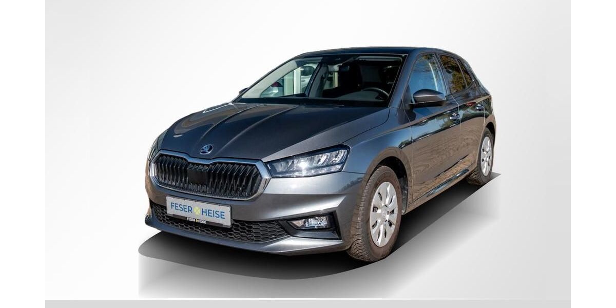Skoda Fabia 48.884 km 13.990 &euro; Köthen 06366