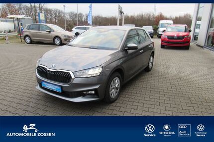 Skoda Fabia 2.200 km 19.400 &euro; Blankenfelde-Mahlow, OT Dahlewitz 15827