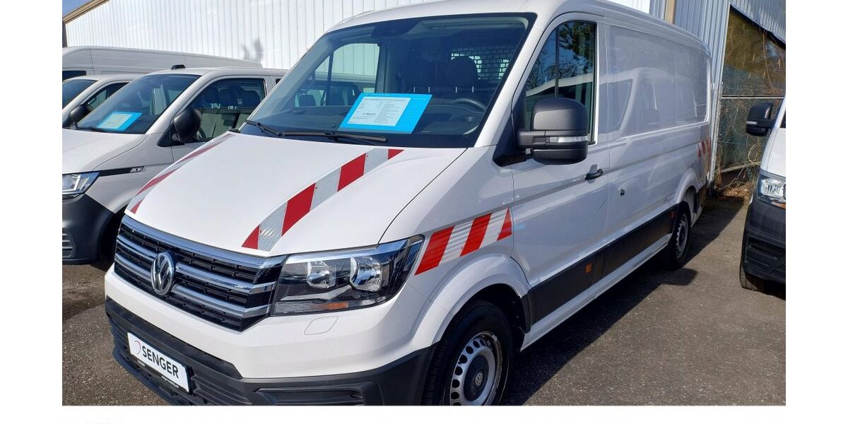 VW Crafter 89.408 km 21.980 &euro; Lübeck 23556