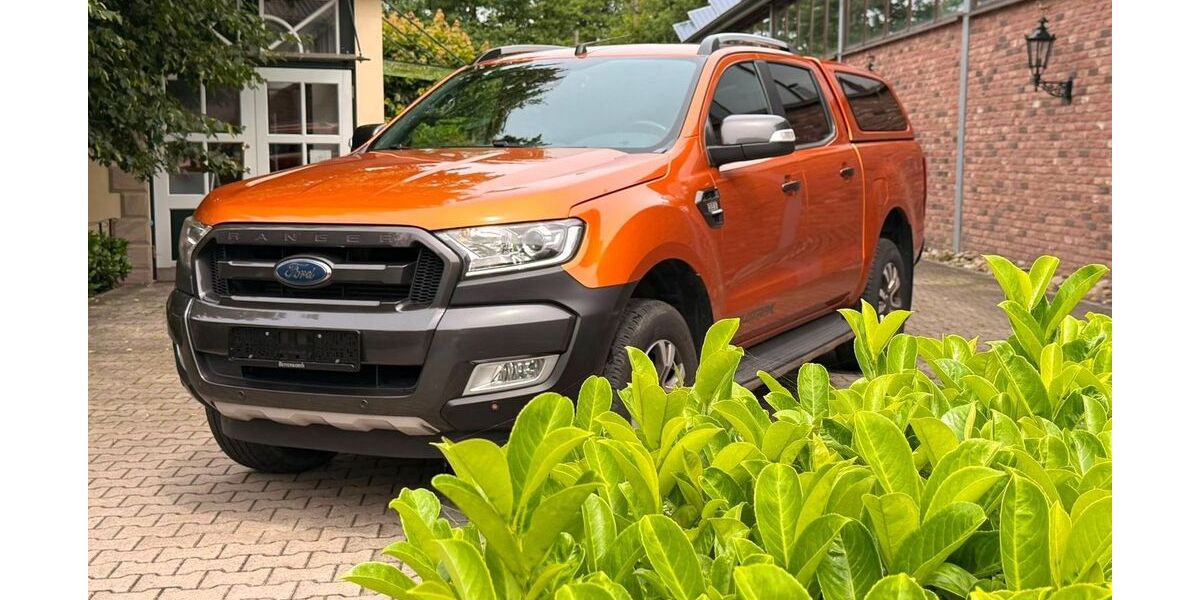 Ford Ranger 299.750 km 13.800 &euro; Gütersloh 33335