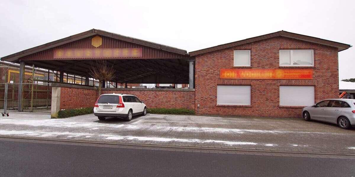 Gewerbeobjekt Beelen - 430.000&euro; | Angebot:24983913