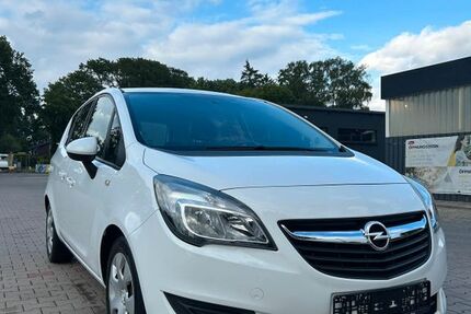 Opel Meriva 145.000 km 6.200 &euro; Löningen 49624