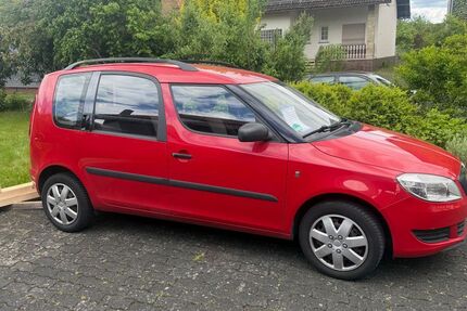 Skoda Roomster 160.000 km 3.100 &euro; Oberasphe 35117