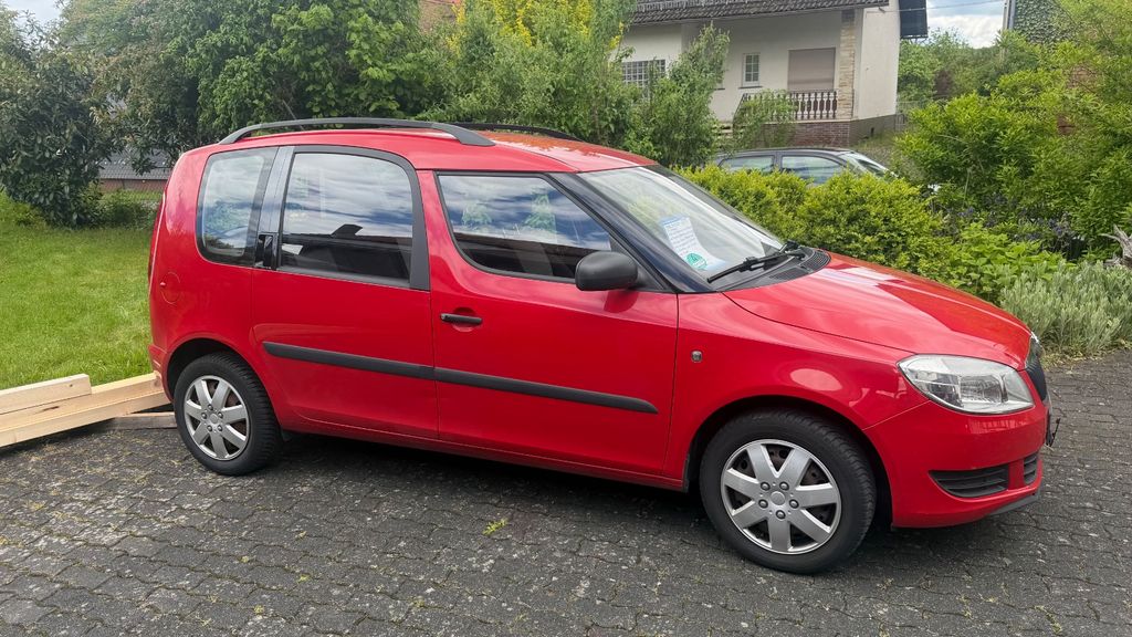 Skoda Roomster 160.000 km 3.100 &euro; Oberasphe 35117