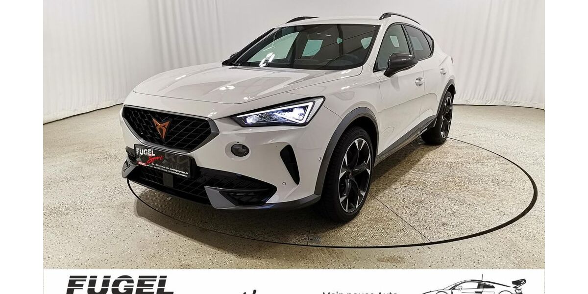 Cupra Formentor 32.500 km 26.999 &euro; Chemnitz - Mittelbach 09224