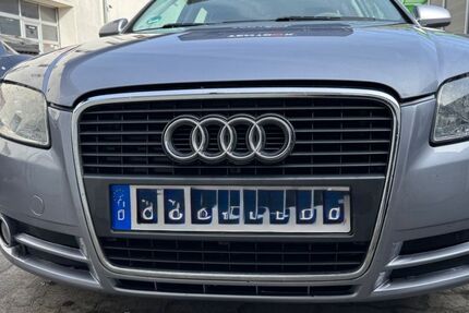 Audi A4 182.000 km 3.500 &euro; Lutherstadt Wittenberg 06886