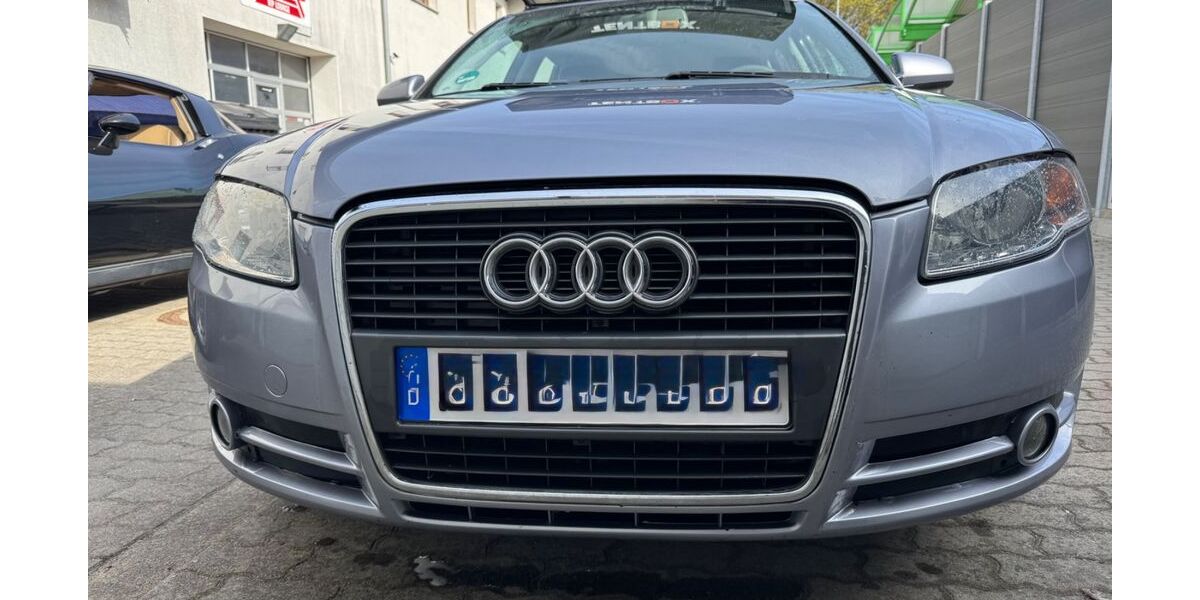 Audi A4 182.000 km 3.500 &euro; Lutherstadt Wittenberg 06886