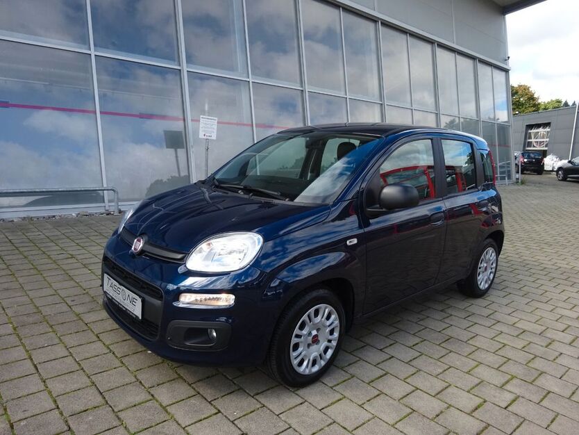 Fiat Panda 20.583 km 12.380 € Steißlingen 78256