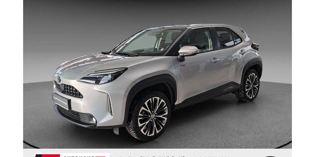 Toyota Yaris Cross 60.293 km 22.995 &euro; Hochstetten-Dhaun 55606