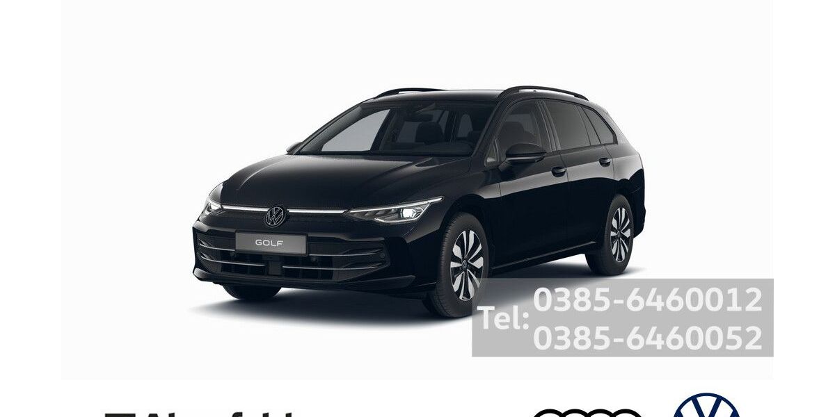 VW Golf 18.999 km 31.888 &euro; Schwerin 19061