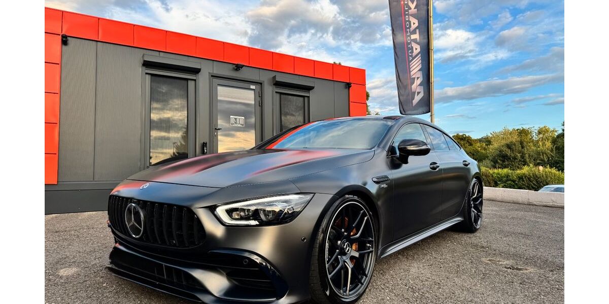 Mercedes-Benz AMG GT 139.000 km 62.000 &euro; Reichenbach an der Fils 73262