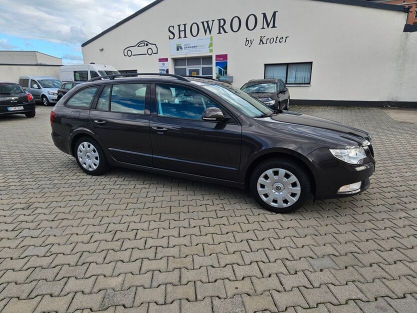 Skoda Superb 212.908 km 3.690 € Bayreuth 95447