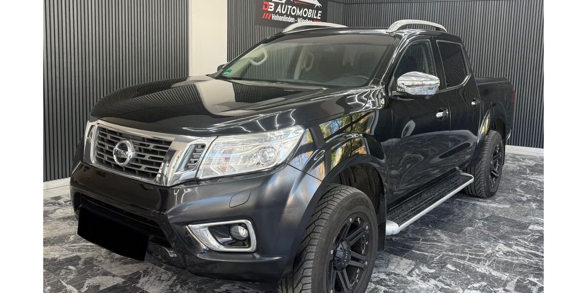 Nissan Navara 138.000 km 17.999 &euro; Hohenlinden bei München 85664