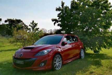Mazda 3 175.000 km 12.000 &euro; Freiberg 09599