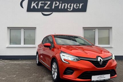 Renault Clio 100.800 km 10.390 &euro; Kottenheim 56736