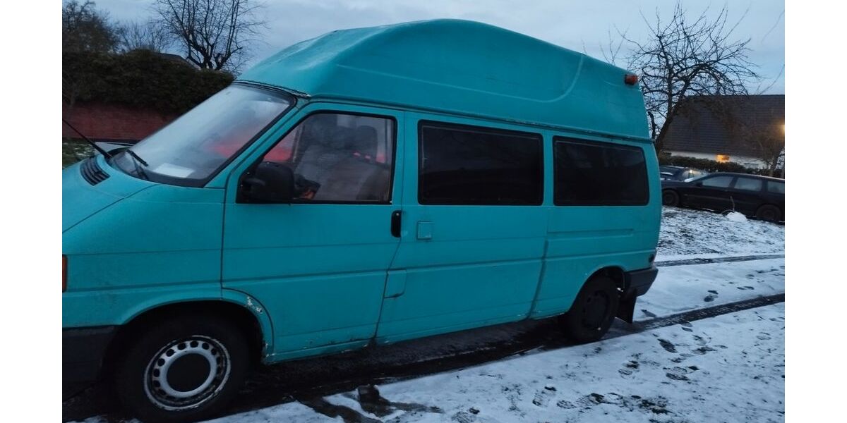 VW T4 andere 329.000 km 2.500 &euro; Adenstedt 31079