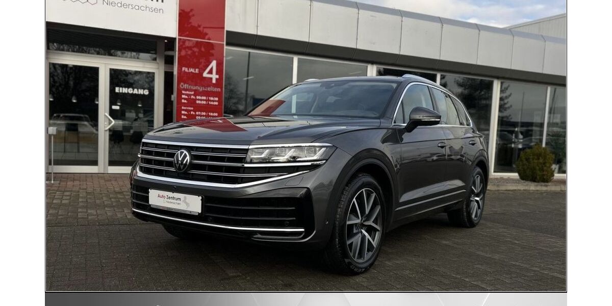 VW Touareg 18.788 km 72.970 &euro; Helmstedt 38350