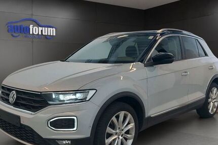 VW T-Roc