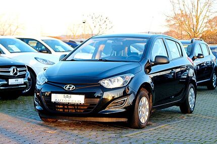 Hyundai i20 134.000 km 5.950 &euro; Ladenburg 68526