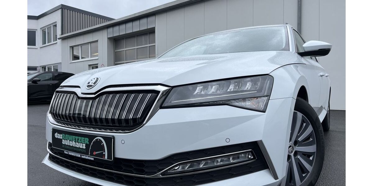 Skoda Superb 47.108 km 23.860 &euro; Marktredwitz 95615