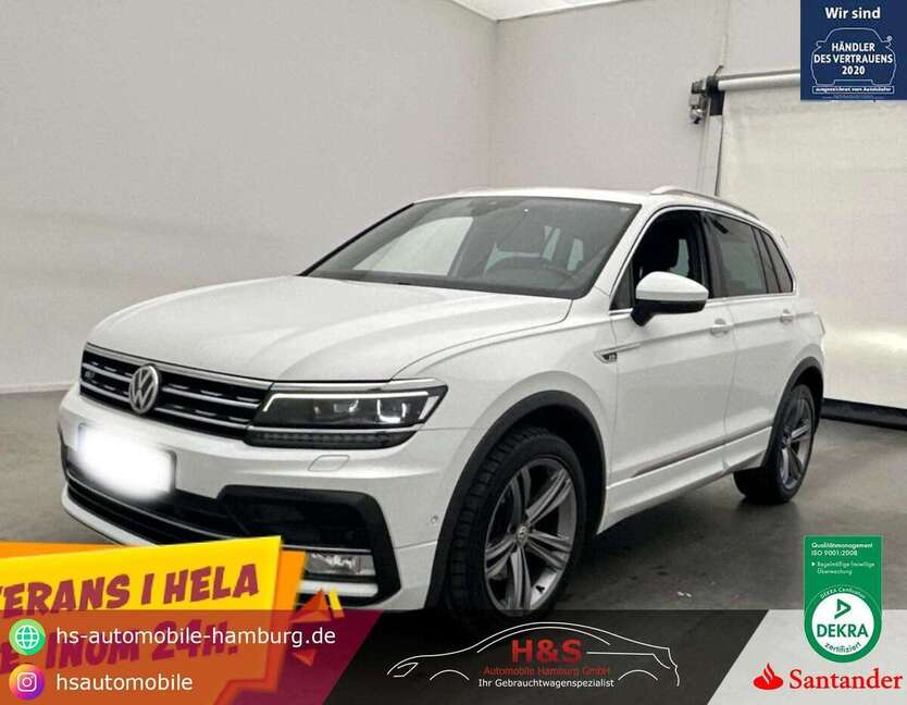 VW Tiguan 144.122 km 23.900 € Bad Segeberg 23795