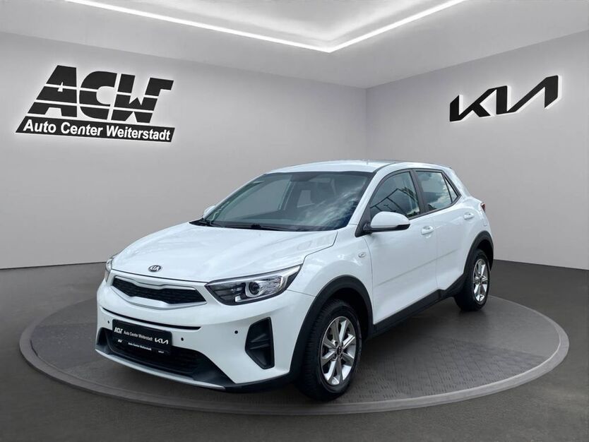 Kia Stonic 55.290 km 11.870 € Weiterstadt-Darmstadt 64331